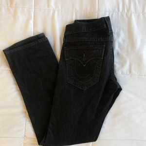 True Religion mens denim jeans